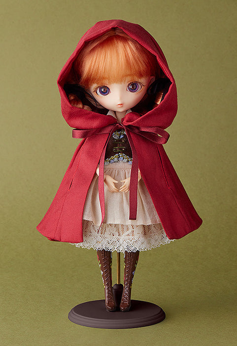 Good Smile Company Harmonia bloom Masie Red Riding Hood Doll JAPAN OFFICIAL