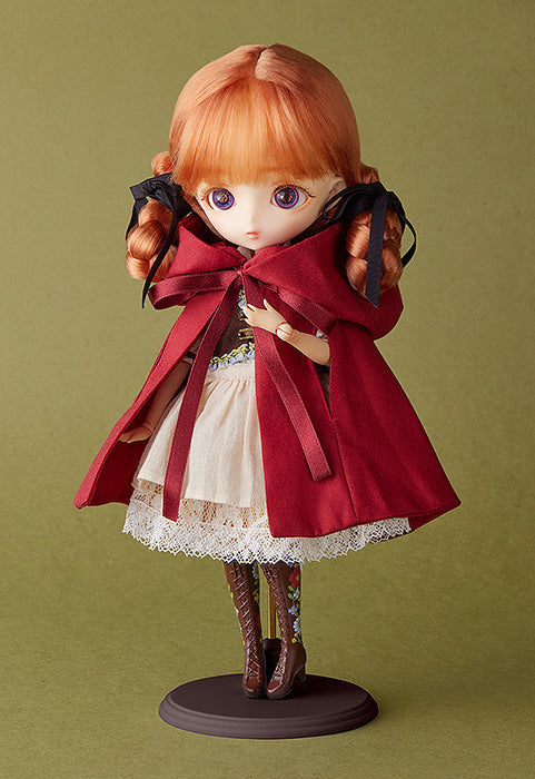 Good Smile Company Harmonia bloom Masie Red Riding Hood Doll JAPAN OFFICIAL