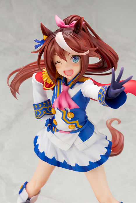 Kotobukiya Uma Musume Pretty Derby Tokai Teio 1/7 Figure JAPAN OFFICIAL