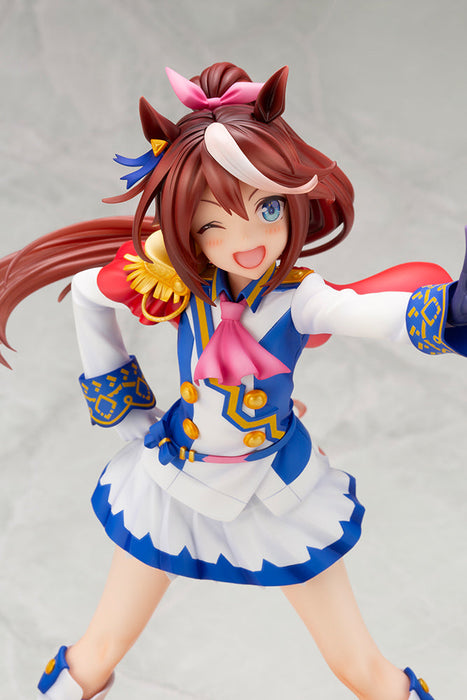 Kotobukiya Uma Musume Pretty Derby Tokai Teio 1/7 Figure JAPAN OFFICIAL