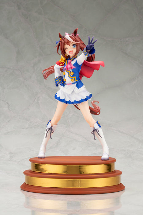 Kotobukiya Uma Musume Pretty Derby Tokai Teio 1/7 Figure JAPAN OFFICIAL