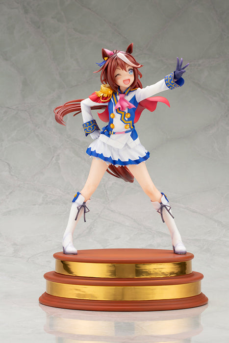 Kotobukiya Uma Musume Pretty Derby Tokai Teio 1/7 Figure JAPAN OFFICIAL