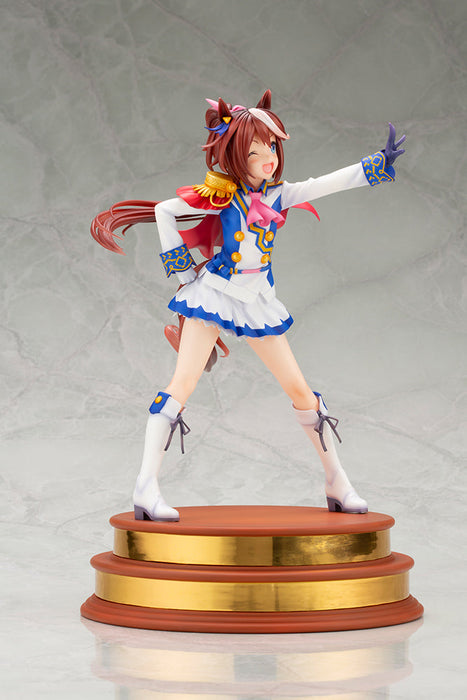 Kotobukiya Uma Musume Pretty Derby Tokai Teio 1/7 Figure JAPAN OFFICIAL