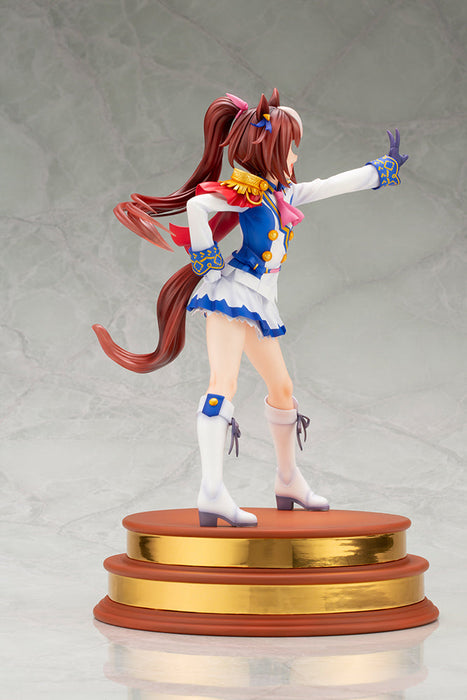 Kotobukiya Uma Musume Pretty Derby Tokai Teio 1/7 Figure JAPAN OFFICIAL