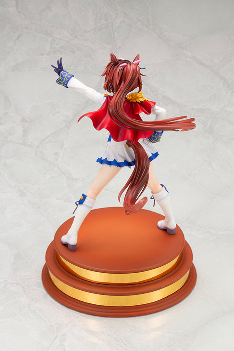 Kotobukiya Uma Musume Pretty Derby Tokai Teio 1/7 Figure JAPAN OFFICIAL