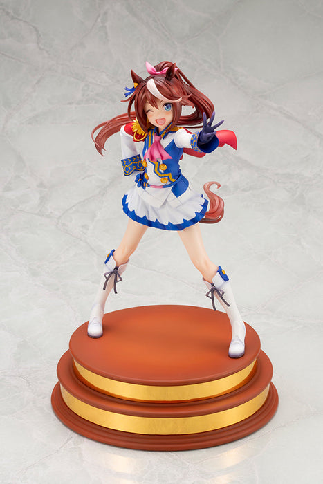 Kotobukiya Uma Musume Pretty Derby Tokai Teio 1/7 Figure JAPAN OFFICIAL