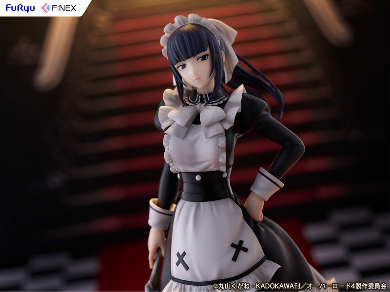 Furyu Overlord Narberal Gamma 1/7 Figurine JAPON OFFICIEL