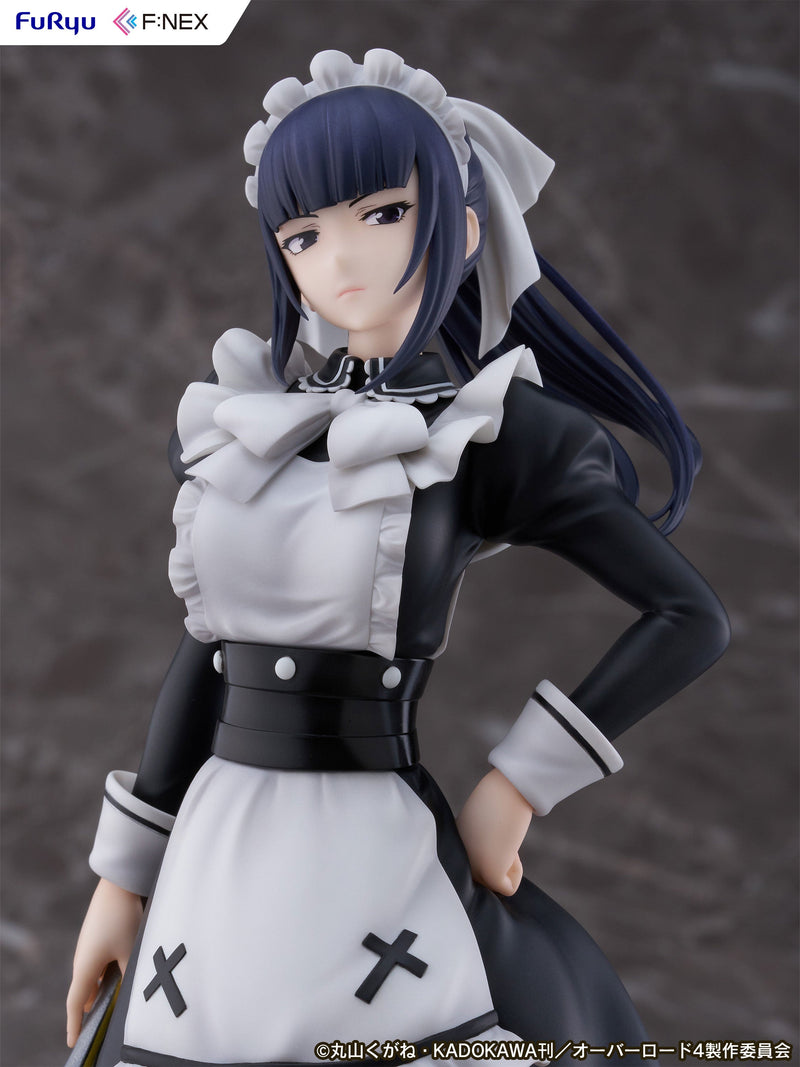 Furyu Overlord Narberal Gamma 1/7 Figurine JAPON OFFICIEL