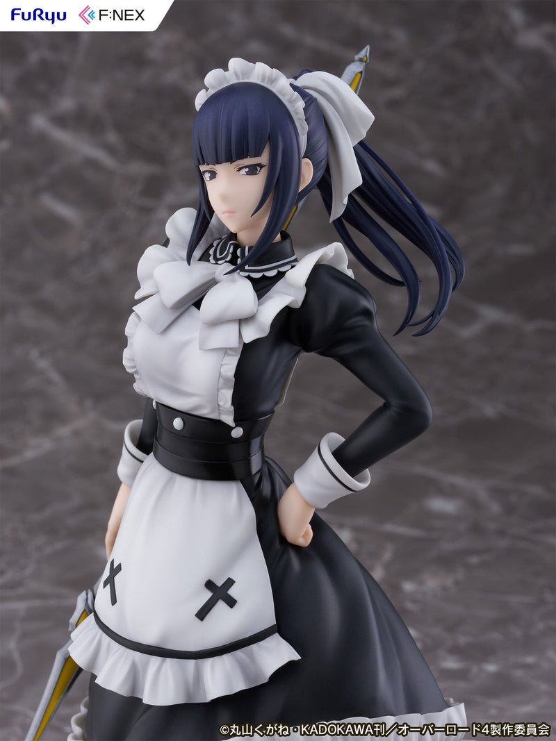 Furyu Overlord Narberal Gamma 1/7 Figurine JAPON OFFICIEL