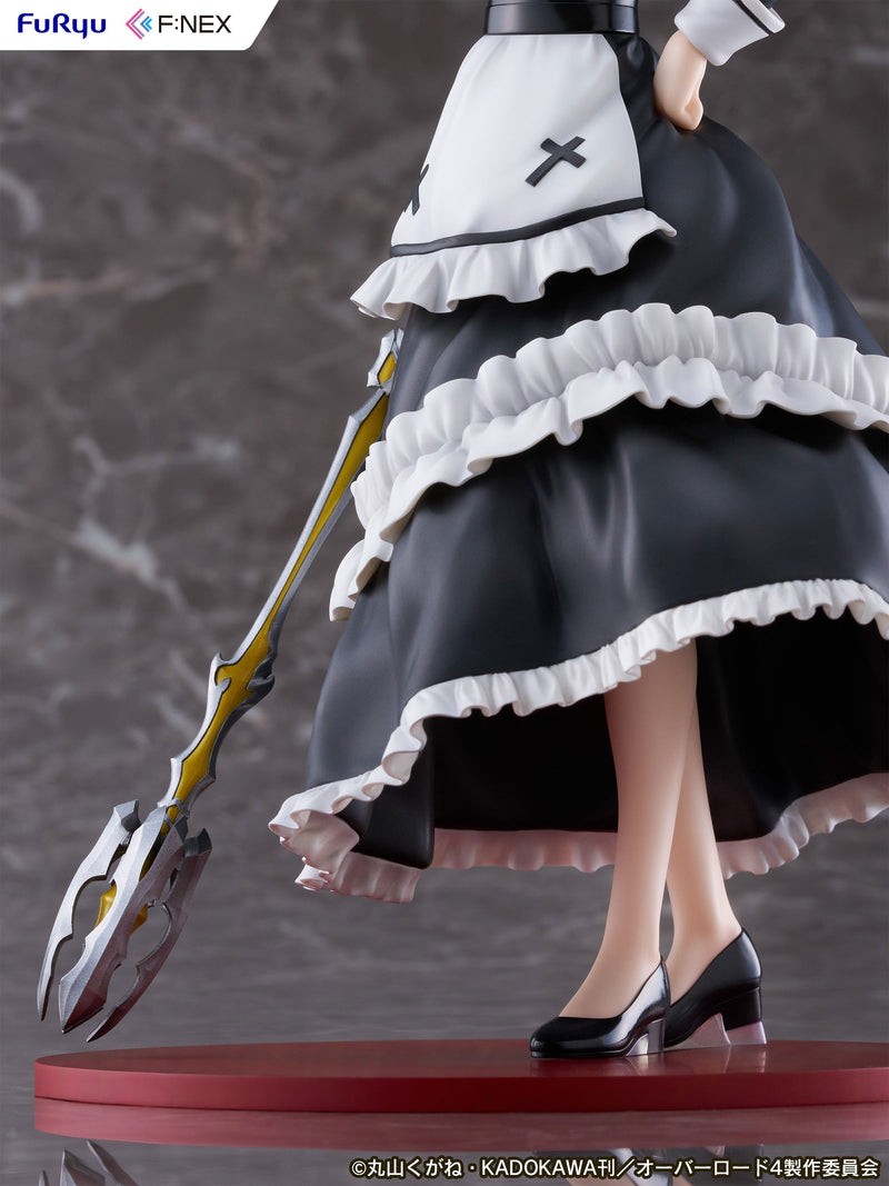 Furyu Overlord Narberal Gamma 1/7 Figurine JAPON OFFICIEL