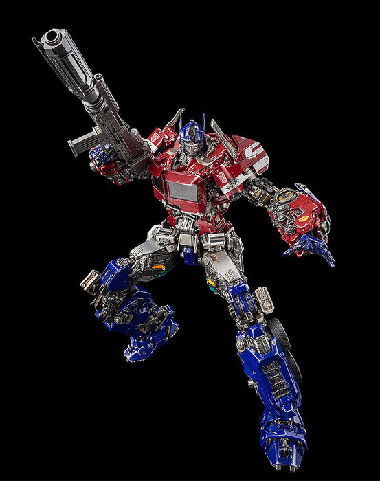 Transformers Bumblebee DLX Optimus Prime Cybertron Mode Action Figure JAPAN