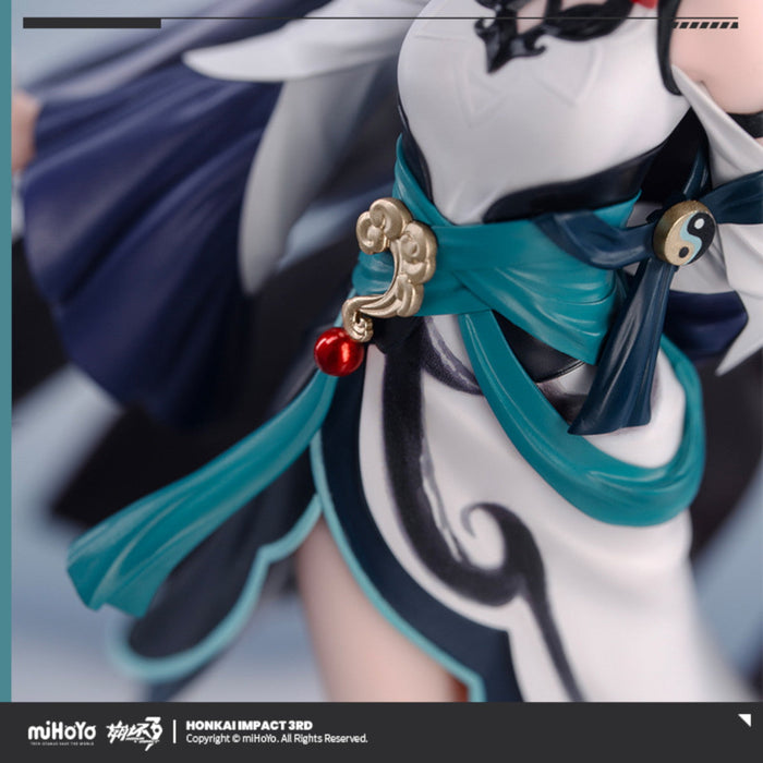 Honkai Impact 3rd Fu Hua Azure Empyrea 1/8 Figure JAPAN OFFICIAL