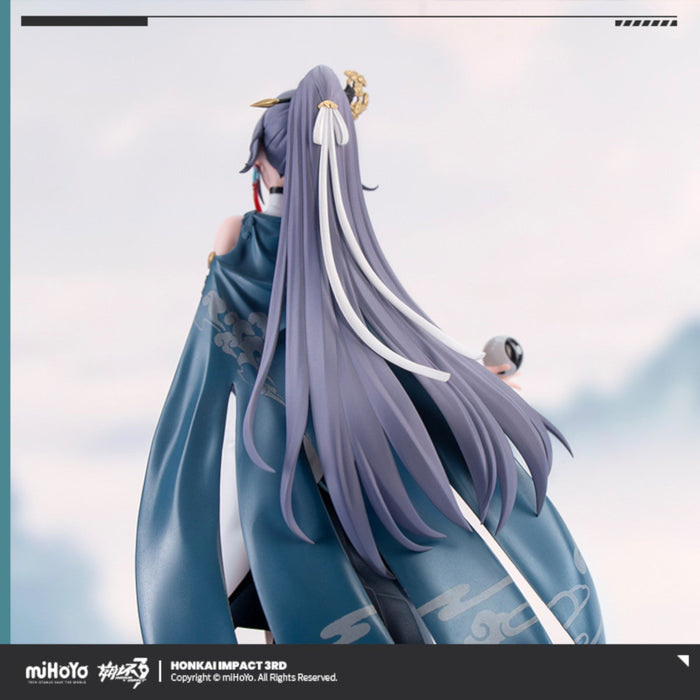 Honkai Impact 3rd Fu Hua Azure Empyrea 1/8 Figure JAPAN OFFICIAL