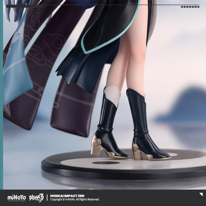 Honkai Impact 3rd Fu Hua Azure Empyrea 1/8 Figure JAPAN OFFICIAL