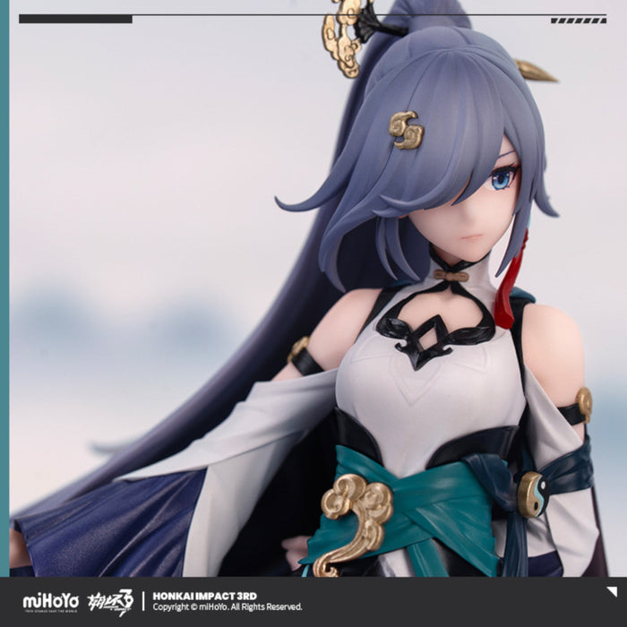 Honkai Impact 3rd Fu Hua Azure Empyrea 1/8 Figure JAPAN OFFICIAL