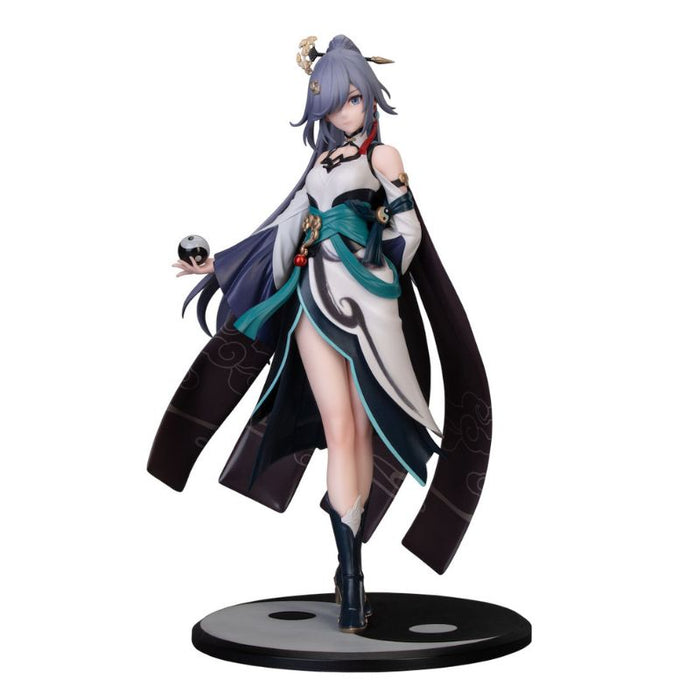 Honkai Impact 3rd Fu Hua Azure Empyrea 1/8 Figure JAPAN OFFICIAL