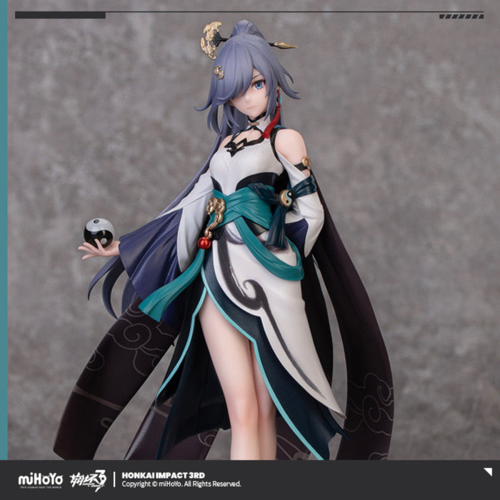 Honkai Impact 3rd Fu Hua Azure Empyrea 1/8 Figure JAPAN OFFICIAL