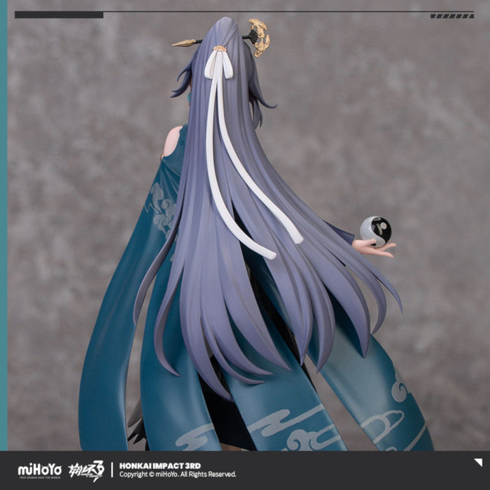 Honkai Impact 3rd Fu Hua Azure Empyrea 1/8 Figure JAPAN OFFICIAL