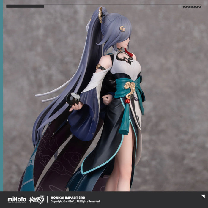 Honkai Impact 3rd Fu Hua Azure Empyrea 1/8 Figure JAPAN OFFICIAL