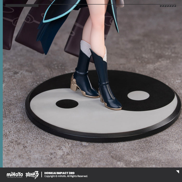 Honkai Impact 3rd Fu Hua Azure Empyrea 1/8 Figure JAPAN OFFICIAL