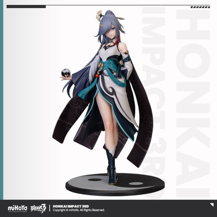 Honkai Impact 3rd Fu Hua Azure Empyrea 1/8 Figure JAPAN OFFICIAL