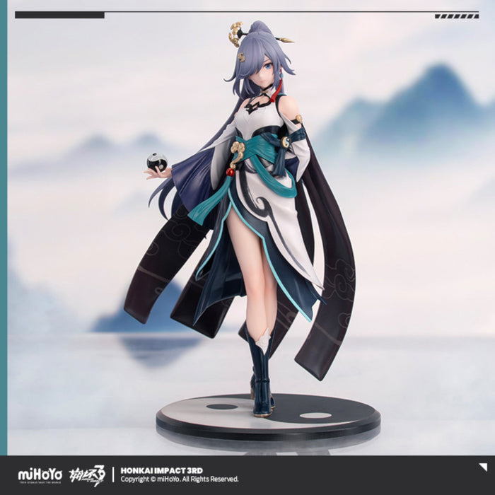 Honkai Impact 3rd Fu Hua Azure Empyrea 1/8 Figure JAPAN OFFICIAL