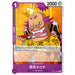 One Piece Card OP01-098 UC Kurozumi Orochi Japanese TCG