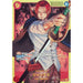 One Piece Card OP01-120 SEC Shanks Japanese TCG