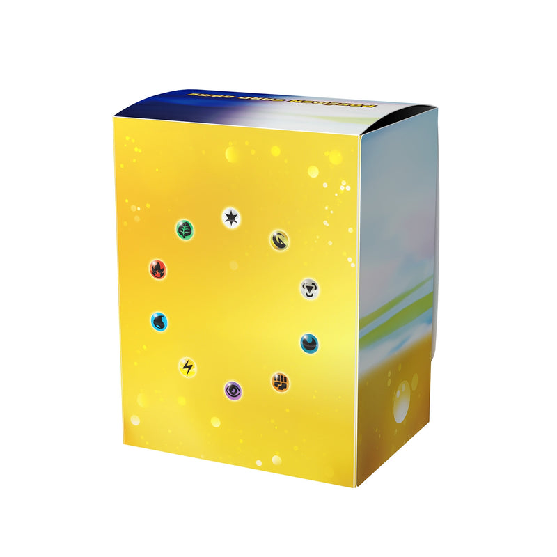 Pokemon Center Original Deck Case 30th CELEBRATION JAPAN OFFICIAL