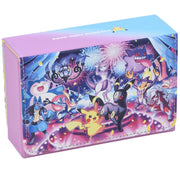 Pokemon Center Original Double Deck Case Everyone Celebrate JAPAN OFFICIAL