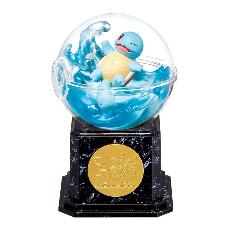 RE-MENT Pokemon Terrarium Collection 10 30th Anniversary Ver. BOX Figure JAPAN