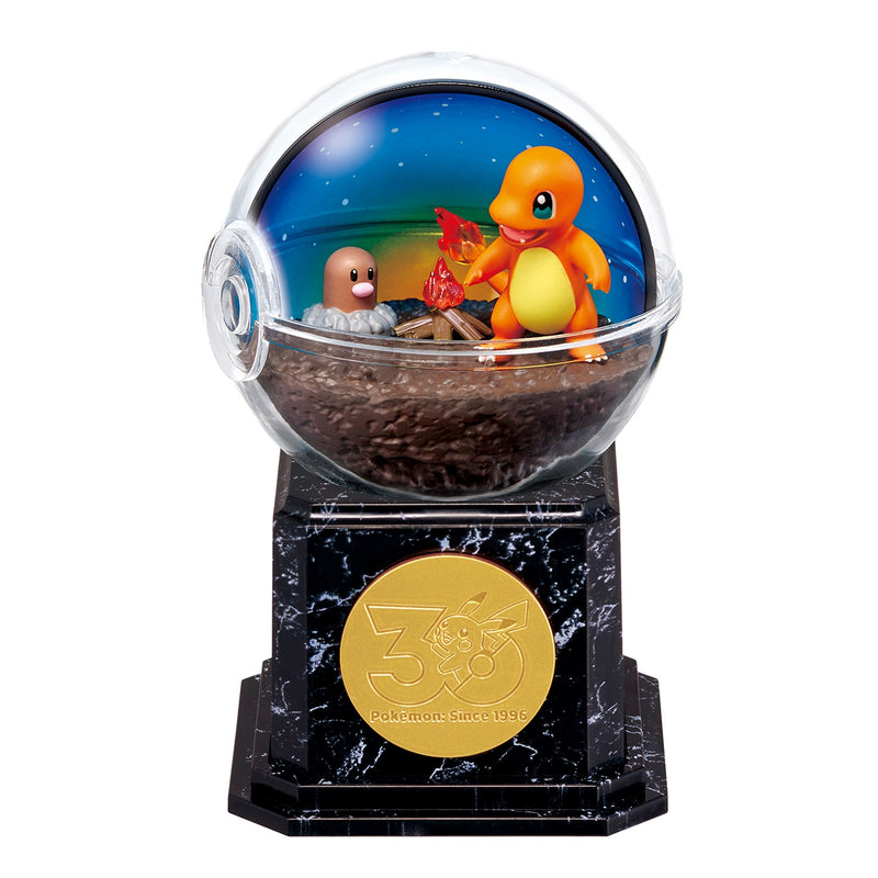 RE-MENT Pokemon Terrarium Collection 10 30th Anniversary Ver. BOX Figure JAPAN