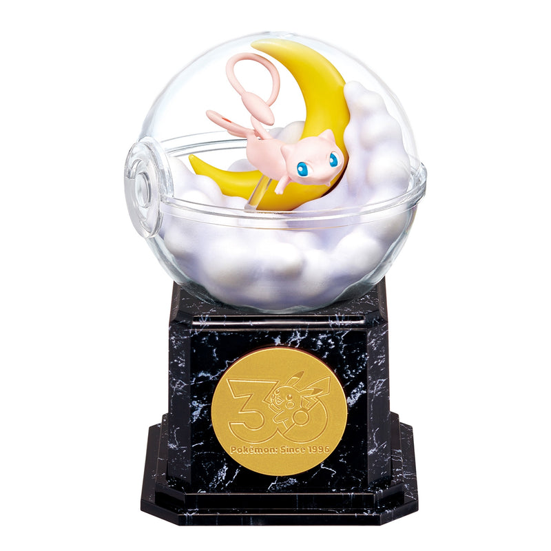 RE-MENT Pokemon Terrarium Collection 10 30th Anniversary Ver. BOX Figure JAPAN