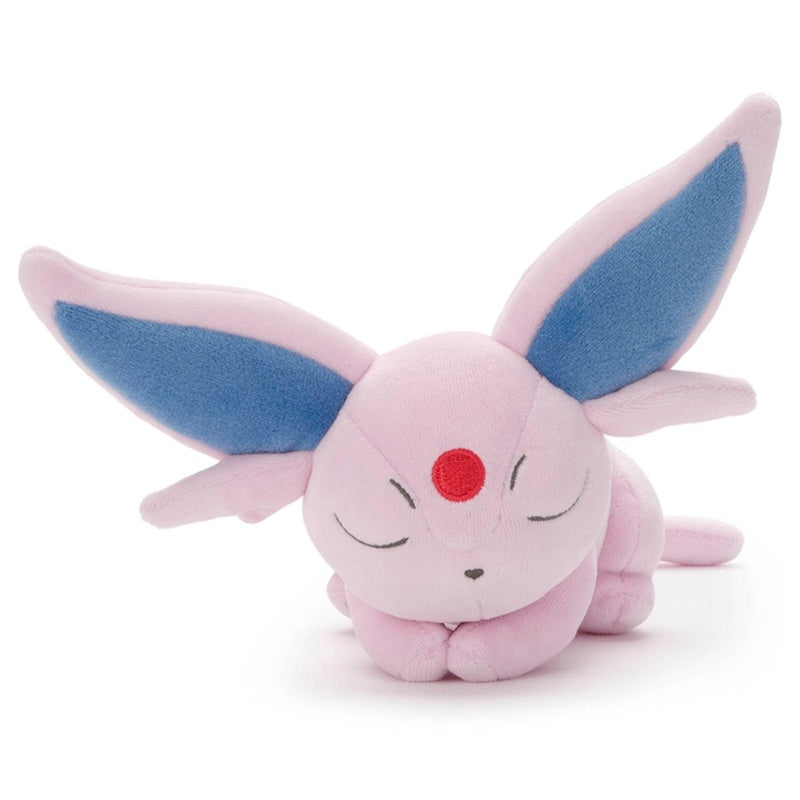 Takara Tomy Pokemon Suyasuya Friend Plush Doll Stuffed Toy S Espeon JAPAN