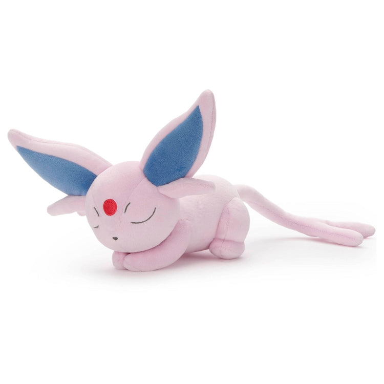 Takara Tomy Pokemon Suyasuya Friend Plush Doll Stuffed Toy S Espeon JAPAN