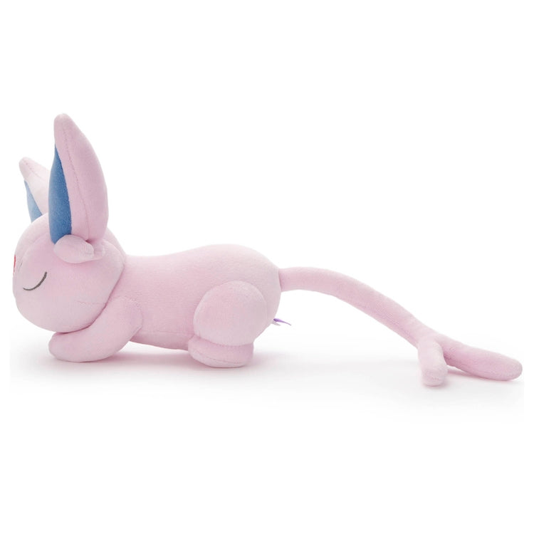 Takara Tomy Pokemon Suyasuya Friend Plush Doll Stuffed Toy S Espeon JAPAN