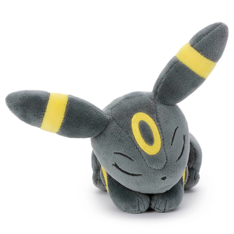 Takara Tomy Pokemon Suyasuya Friend Plush Doll Stuffed Toy S Umbreon JAPAN
