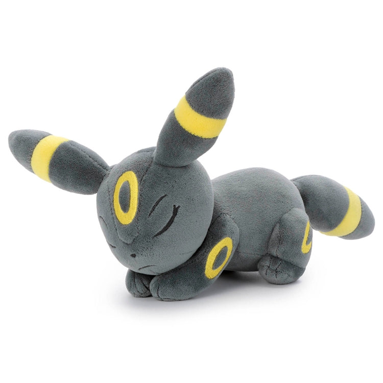 Takara Tomy Pokemon Suyasuya Friend Plush Doll Stuffed Toy S Umbreon JAPAN