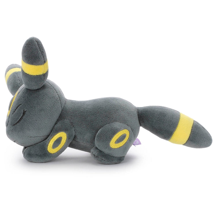 Takara Tomy Pokemon Suyasuya Friend Plush Doll Stuffed Toy S Umbreon JAPAN