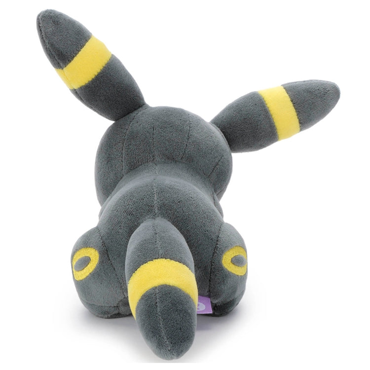 Takara Tomy Pokemon Suyasuya Friend Plush Doll Stuffed Toy S Umbreon JAPAN