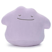 Takara Tomy Pokemon Suyasuya Friend Plush Doll Stuffed Toy S Ditto JAPAN