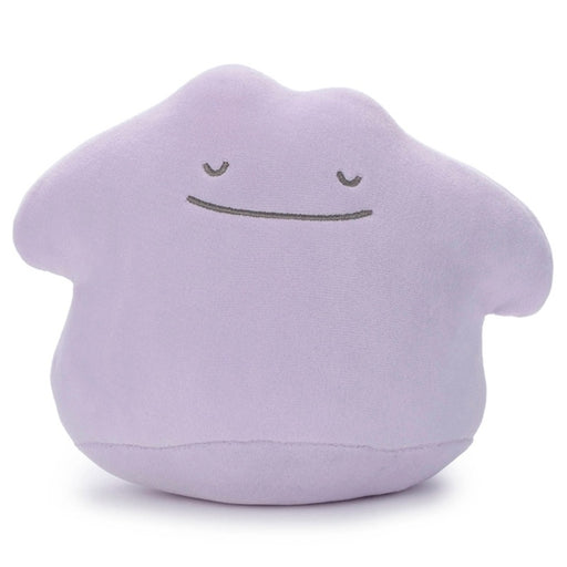 Takara Tomy Pokemon Suyasuya Friend Plush Doll Stuffed Toy S Ditto JAPAN