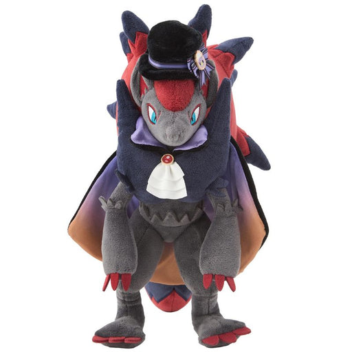 Pokemon Center Original Magic Hour Illusion! Zoroark Plush Doll JAPAN OFFICIAL