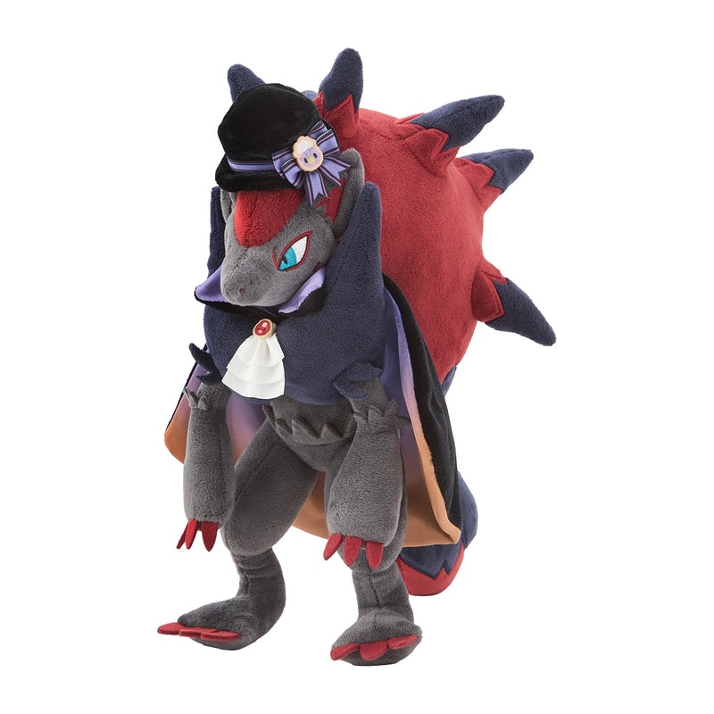 Pokemon Center Original Magic Hour Illusion! Zoroark Plush Doll JAPAN OFFICIAL