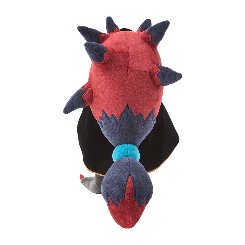 Pokemon Center Original Magic Hour Illusion! Zoroark Plush Doll JAPAN OFFICIAL