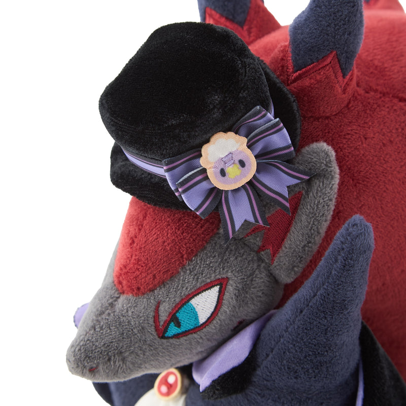 Pokemon Center Original Magic Hour Illusion! Zoroark Plush Doll JAPAN OFFICIAL