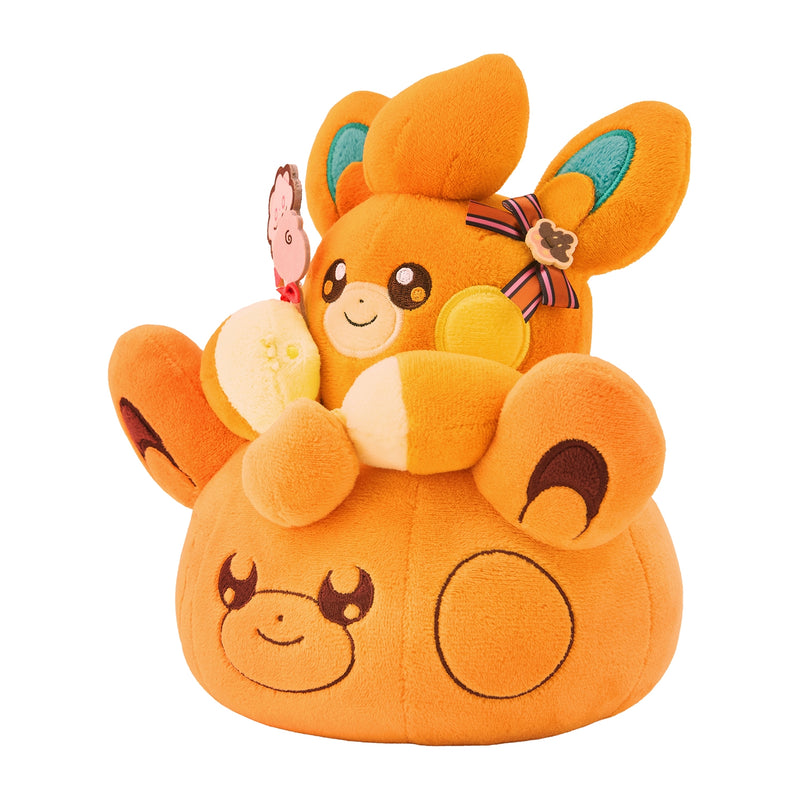 Pokemon Center Original Magic Hour Illusion! Pawmi Plush Doll JAPAN OFFICIAL