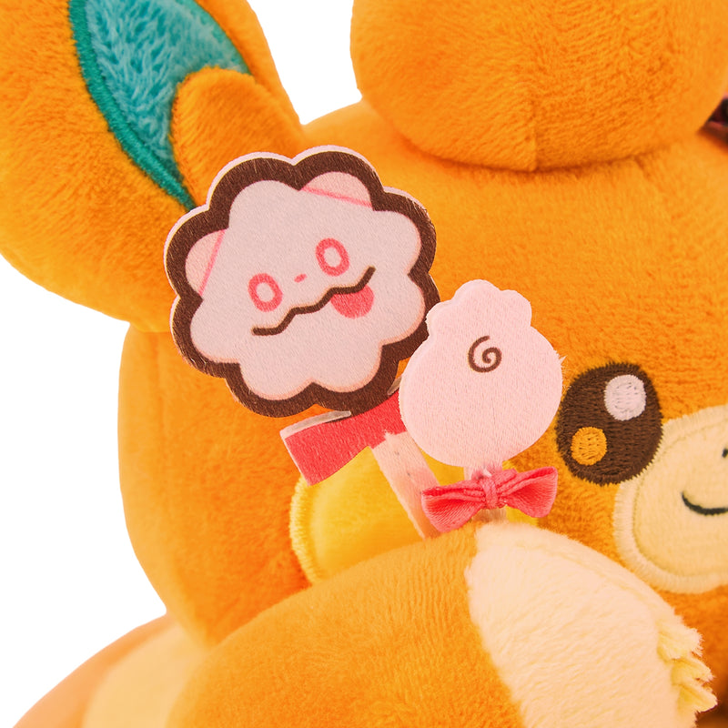 Pokemon Center Original Magic Hour Illusion! Pawmi Plush Doll JAPAN OFFICIAL