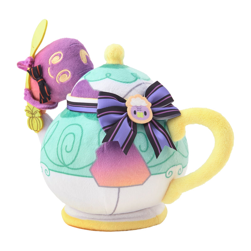 Pokemon Center Original Magic Hour Illusion! Polteageist Phony Form Plush Doll
