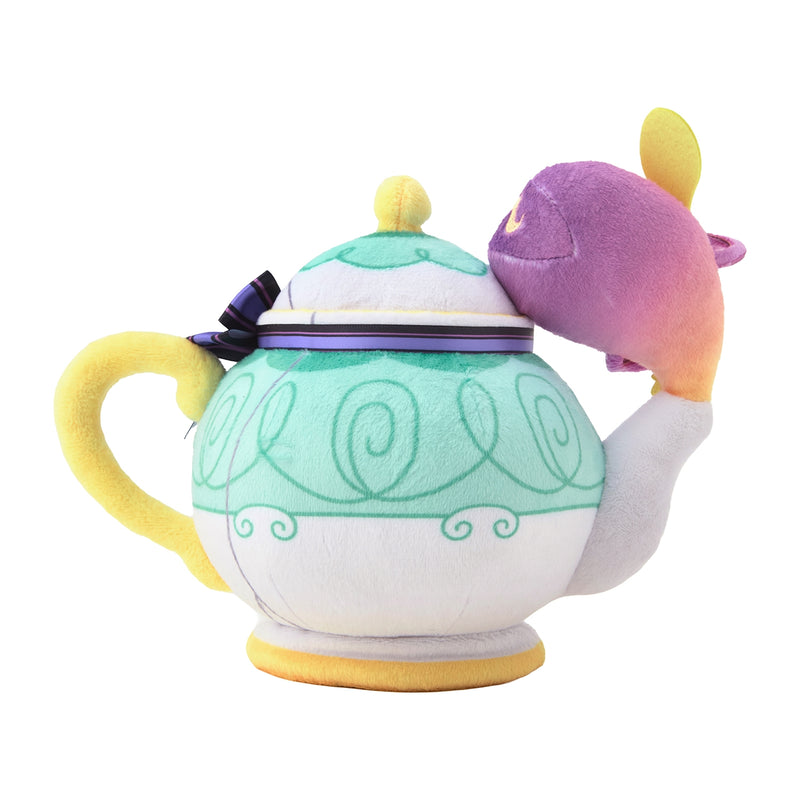 Pokemon Center Original Magic Hour Illusion! Polteageist Phony Form Plush Doll